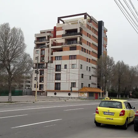 Adina Apartment